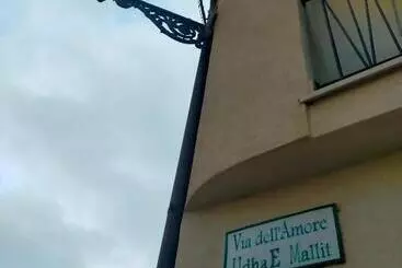 ペンション B&b La Rusticheria