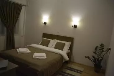 Pansiyon Casa Muskátli Vendégház