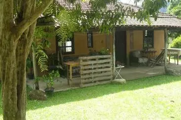 ユースホステル Ecoturismo Tripuí