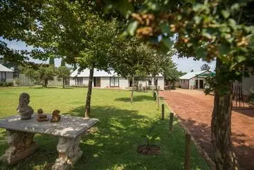 Aamiaismajoitus (B&B) Three Thymes Inn