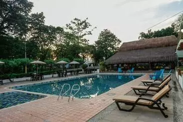 ホテル Y Restaurante Mesón Del Gitano