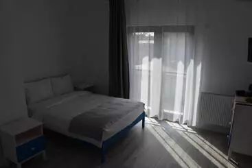 ペンション Memangalia