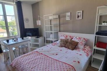 Ferienwohnungen Vittel Studio Neuf En Centre Ville Idéal Curiste