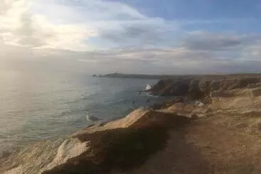 Retkeilymaja Bigouden Backpacker