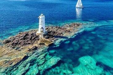 Bed and Breakfast Casa Vacanzeil Bouganville