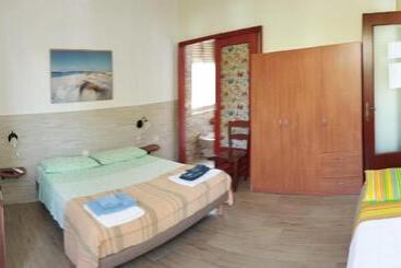 تختخواب و صبحانه Casa Vacanzeil Bouganville