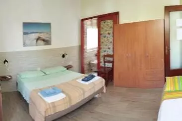 ベッドアンドブレックファースト Casa Vacanzeil Bouganville