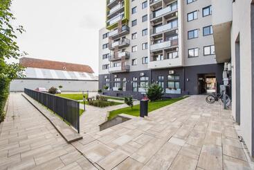 Apartamentos turísticos Central City Views Apartment