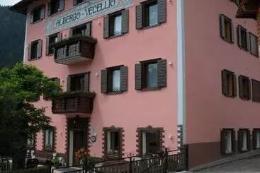 ホテル Albergo Vecellio