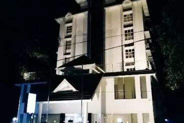 Hotelli Vyshak International