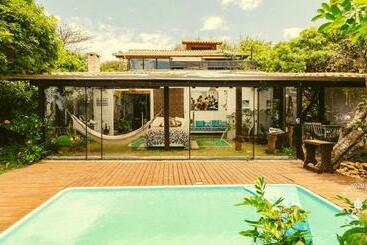 膳宿费 Ondas Da Grande Spa Cama E Café, Praia Grande, Penha, Santa Catarina