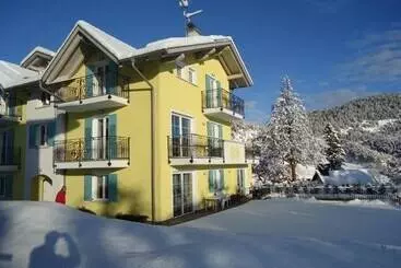 ホテル Agritur Belsogno