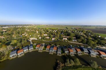 酒店 Center Parcs Park De Haan