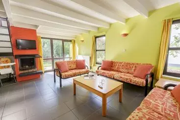 هتل Center Parcs Park De Haan