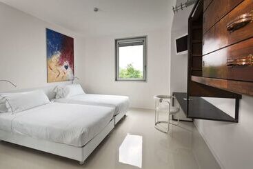 호텔 Aiden By Best Western Jhd Dunant