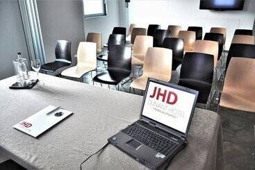 호텔 Aiden By Best Western Jhd Dunant