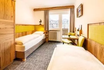 Hotel Garni Entstrasser