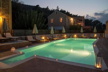 ホテル Greka Ionian Suites & Villa