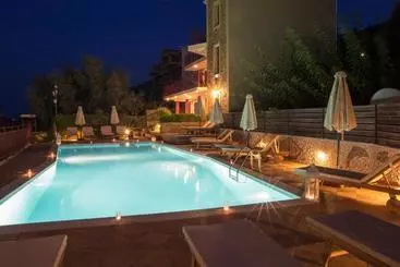 Hôtel Greka Ionian Suites & Villa