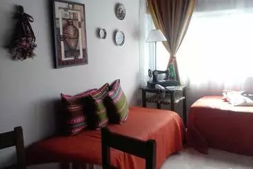 Отель Hosteria Pascana