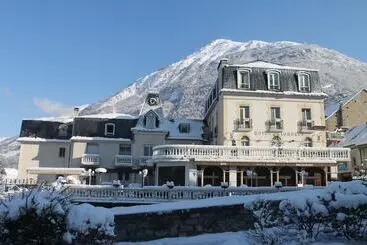 בית מלון כפרי Hôtel Tourmalet