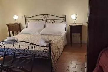 ホテル La Locanda Di Montisi