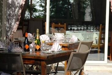 ホテル Restaurant Des Thermes