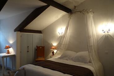 ホテル Restaurant Des Thermes