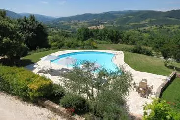 Hotel Serre Di Parrano