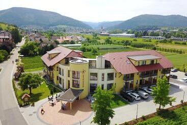 펜션 Gasthaus Mosers Blume