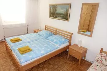 ツーリストアパートメント Alla