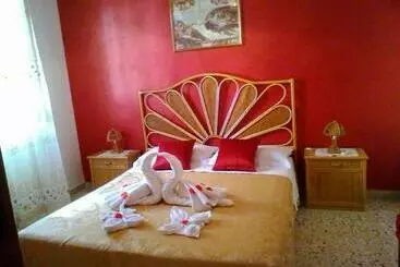 ベッドアンドブレックファースト Le Stelle Del Tirreno