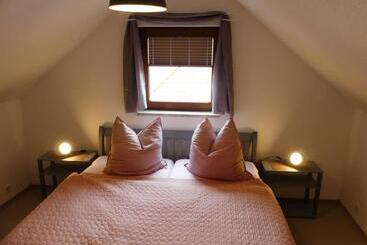 Жильё для туристов Blumenwerkstatt Mit Sauna Und Jacuzzi