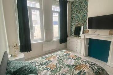 Turistlejligheder L Emeraude De Calais Confort Et Central