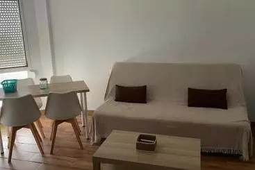 ツーリストアパートメント Estudio Cerca De La Playa 3