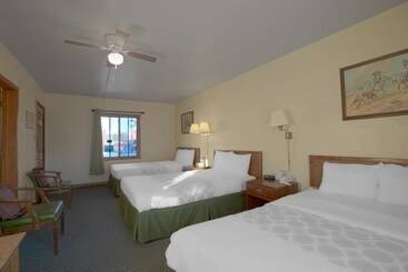 Love Hotels On Silver Street At Hurley Wi