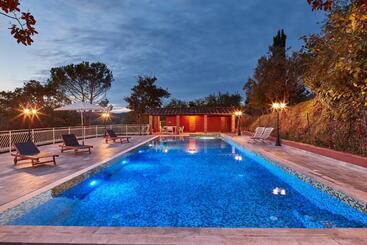 Pensjonat Podere Somboli