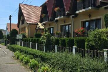 Pensjonat Tóth Vendégház