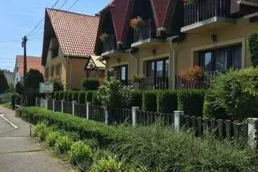 Pensión Tóth Vendégház