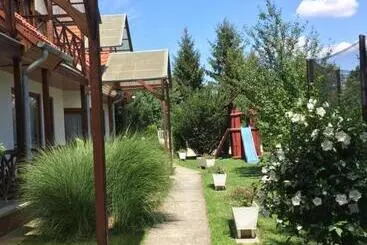 Pension Tóth Vendégház