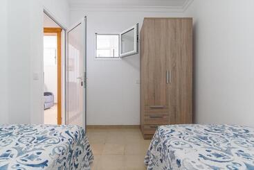 Жильё для туристов Apartamento Sussa 7b By Hh