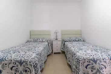Pisos turísticos Apartamento Sussa 7b By Hh
