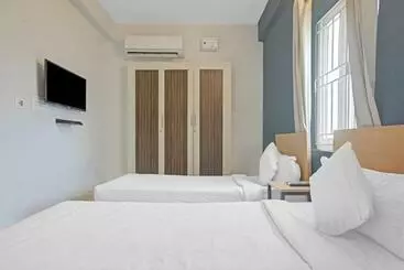 Hotel Collection O 87208  Silver Key Executive