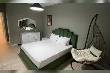 ツーリストアパートメント Hanna Apartment