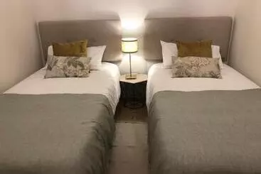 Turistihuoneistot La Casita De El Montán Alta