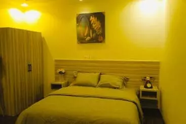 ペンション بيتي بلس للغرف الفندقية  مدخل مستقل