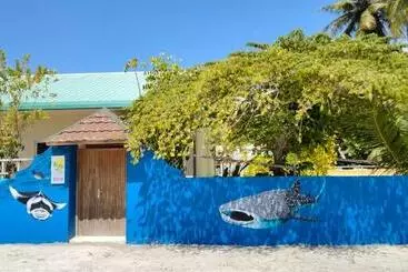 پانسیون Fizys Lodge