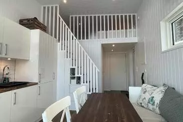 Appartamenti turistici åre Travel Villa Solbringen Eller Lilla Sol