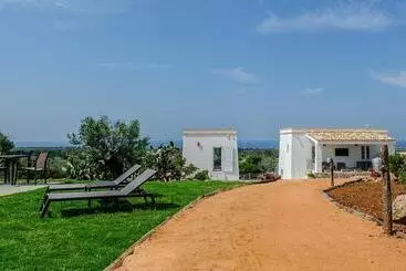 ツーリストアパートメント Antica Torre Vista Mare Con Jacuzzi