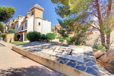 Appartements touristiques La Manga Club Las Atalayas 7709